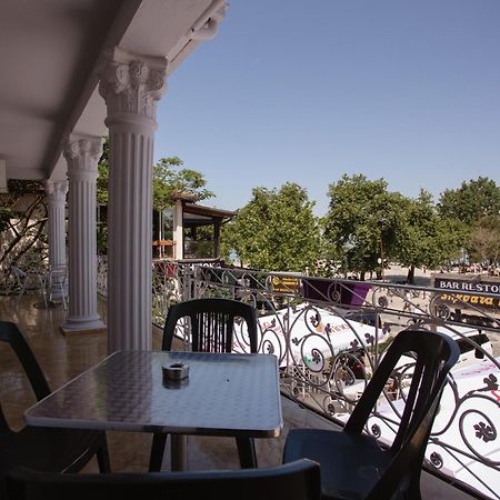 Hotel Shkodra Lake Shiroka Bagian luar foto