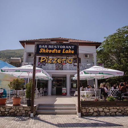 Hotel Shkodra Lake Shiroka Bagian luar foto