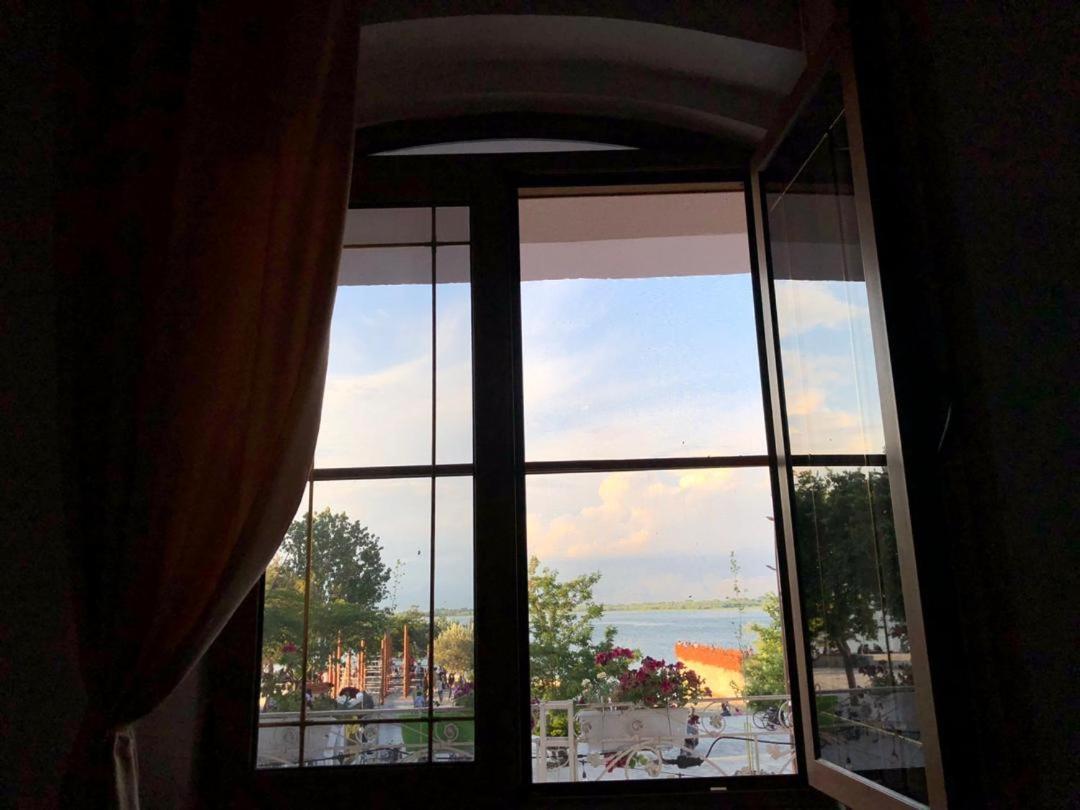 Hotel Shkodra Lake Shiroka Bagian luar foto
