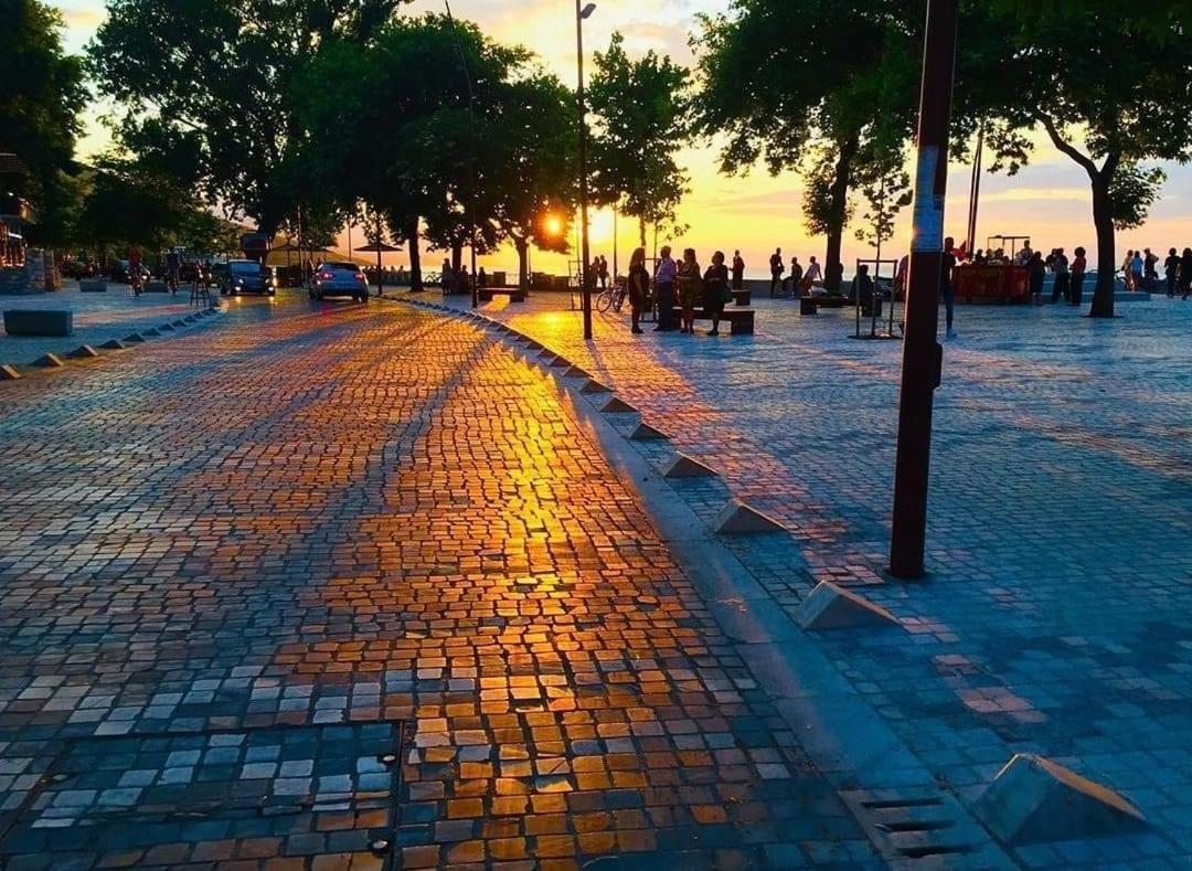Hotel Shkodra Lake Shiroka Bagian luar foto