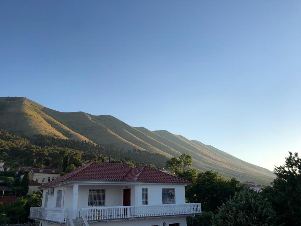 Hotel Shkodra Lake Shiroka Bagian luar foto