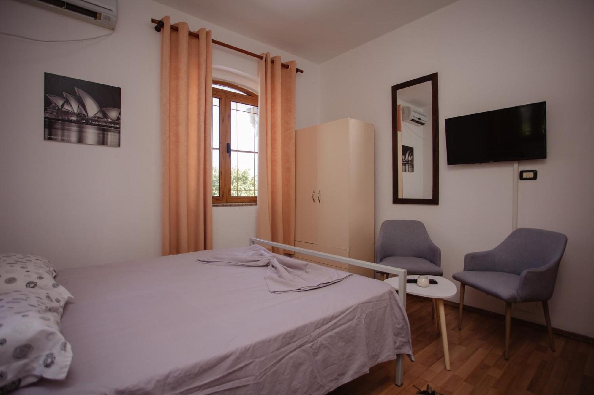 Hotel Shkodra Lake Shiroka Bagian luar foto