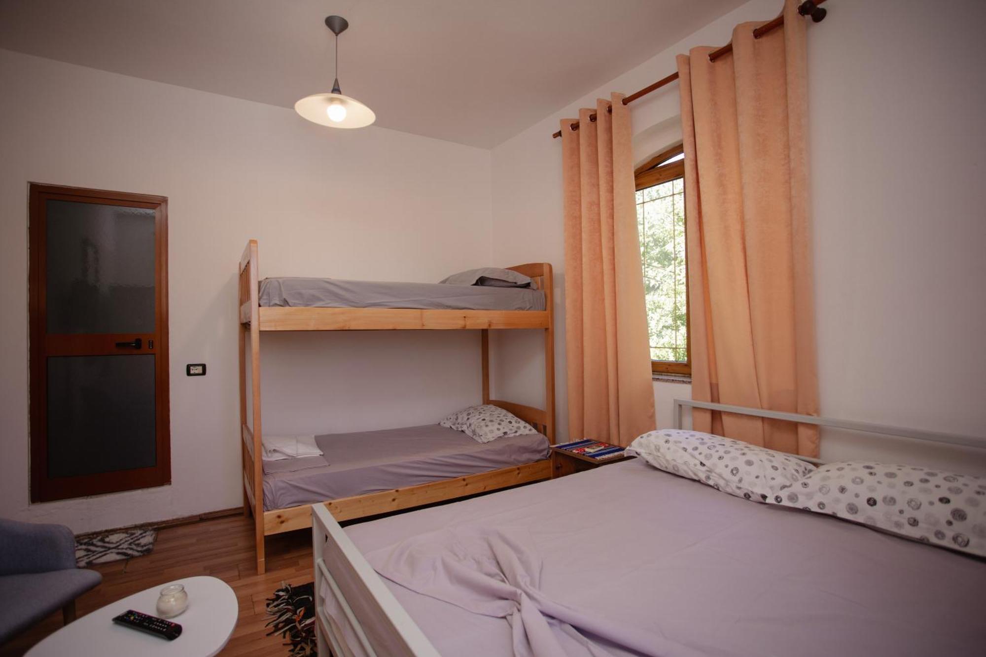 Hotel Shkodra Lake Shiroka Bagian luar foto