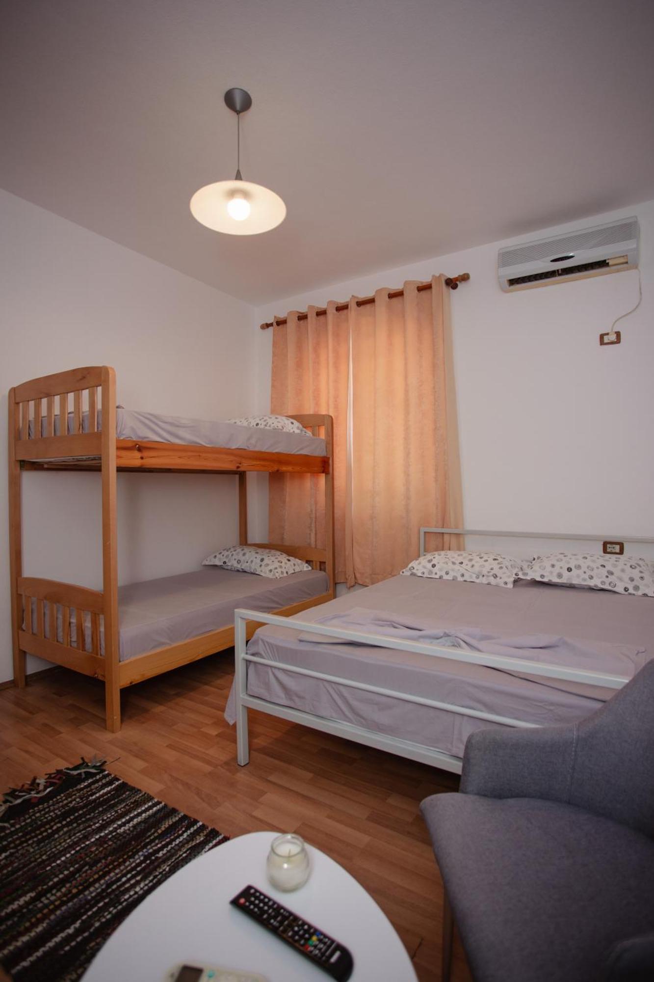 Hotel Shkodra Lake Shiroka Bagian luar foto