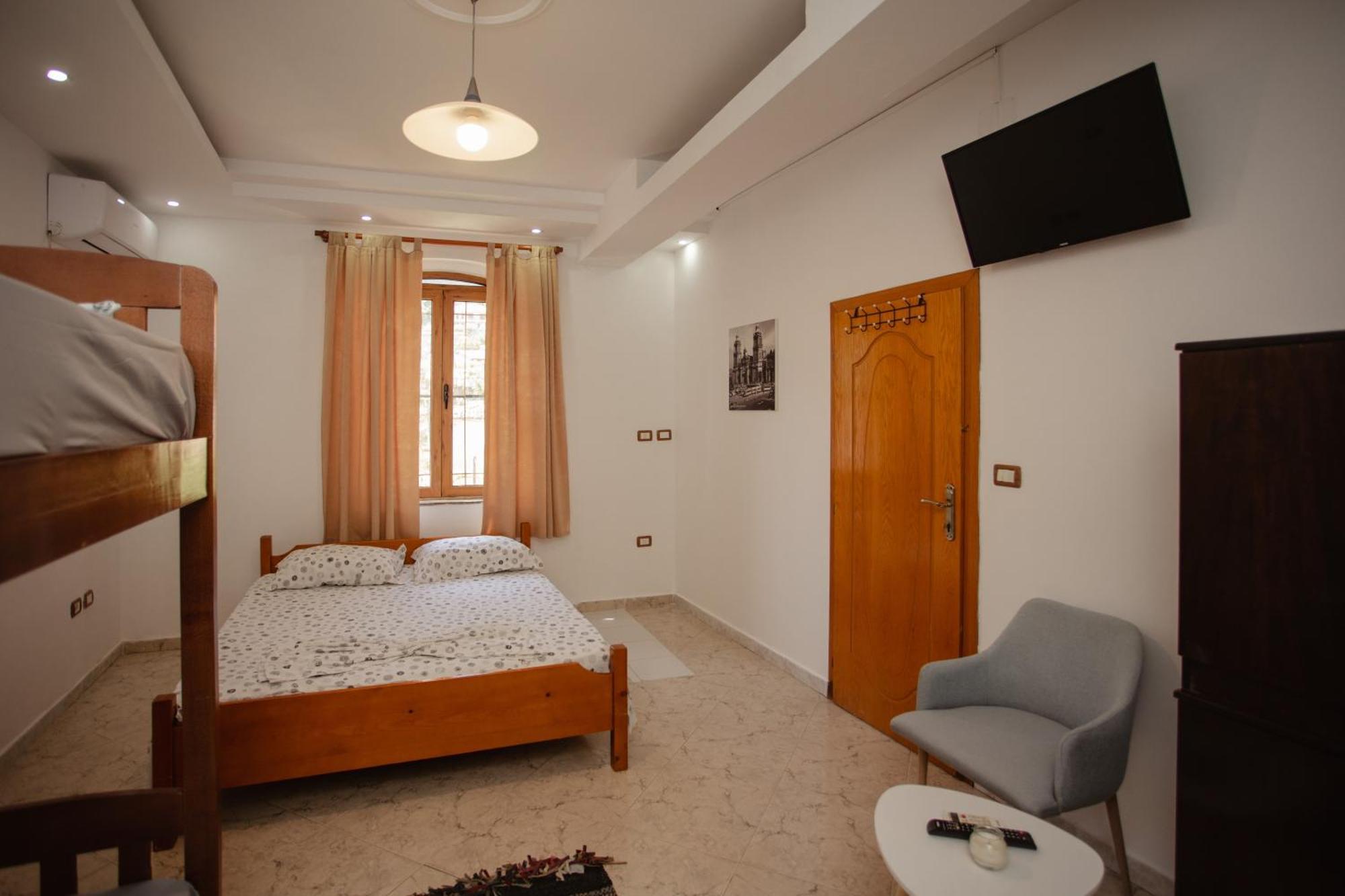 Hotel Shkodra Lake Shiroka Bagian luar foto