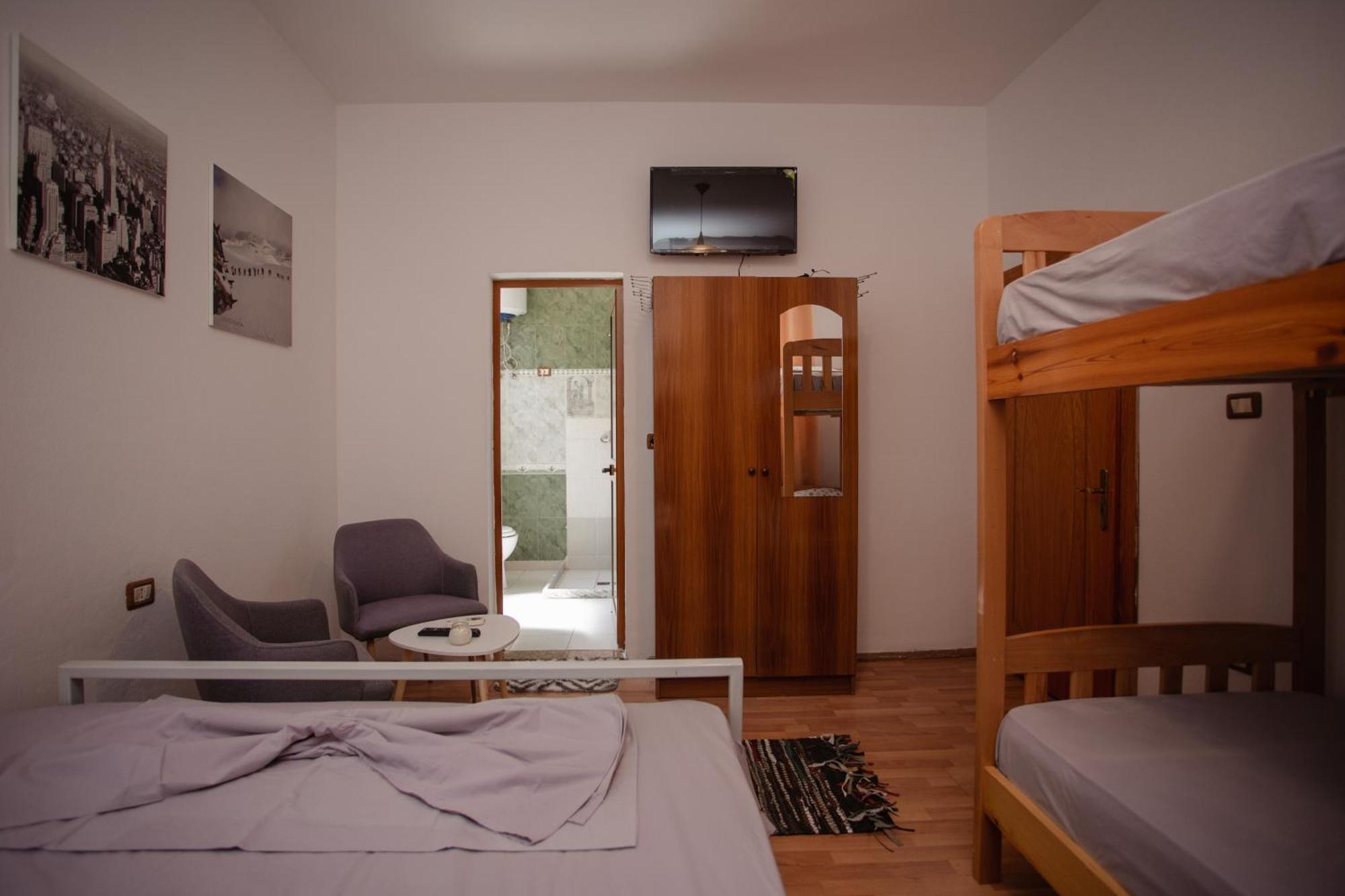 Hotel Shkodra Lake Shiroka Bagian luar foto