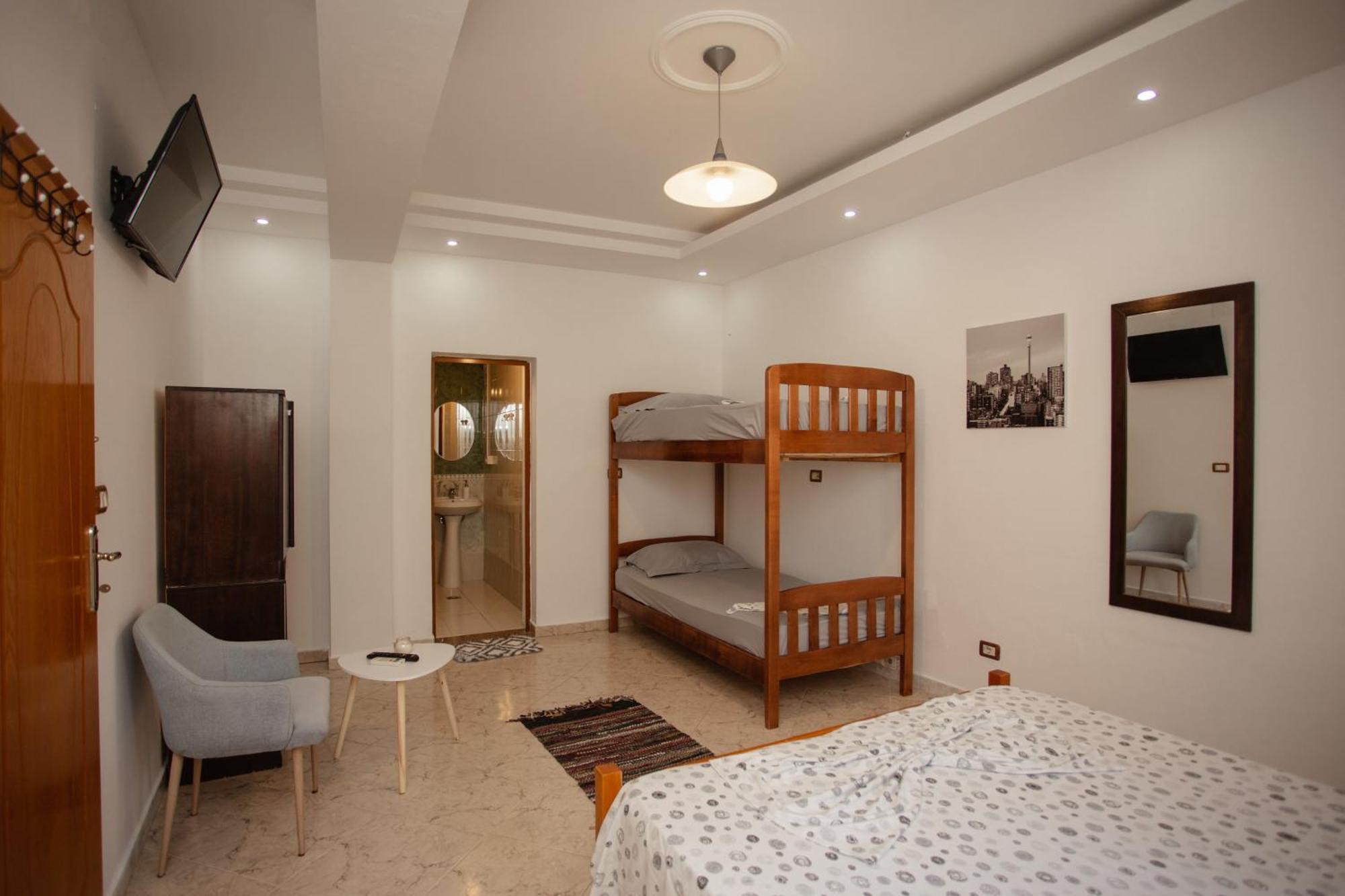 Hotel Shkodra Lake Shiroka Ruang foto