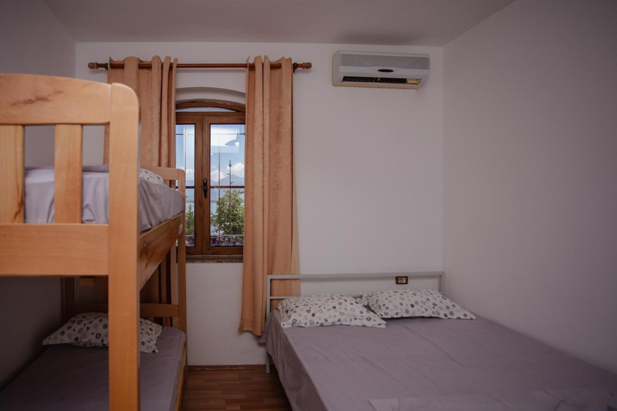 Hotel Shkodra Lake Shiroka Bagian luar foto