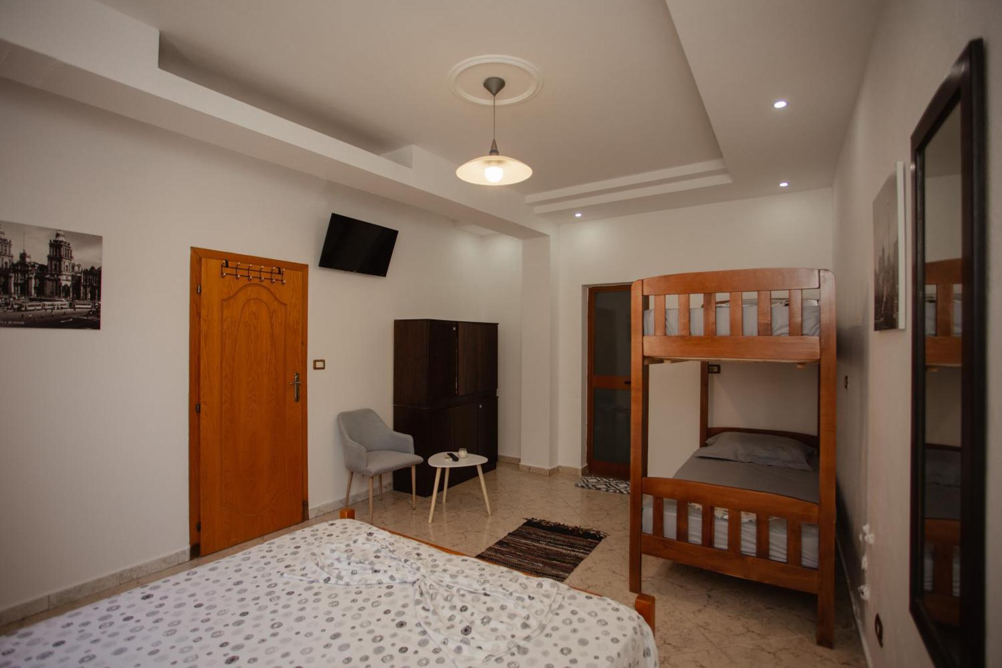 Hotel Shkodra Lake Shiroka Bagian luar foto