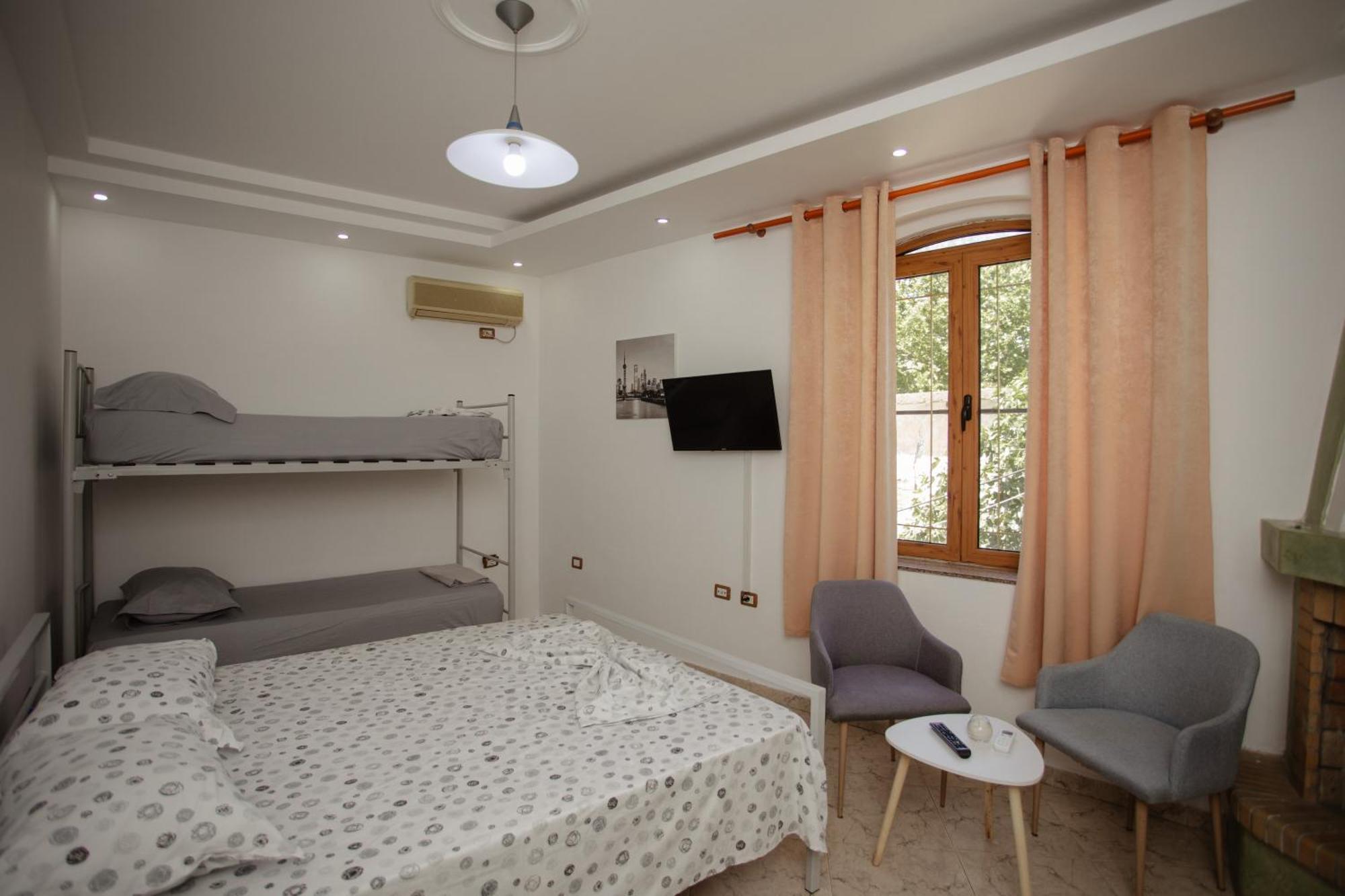 Hotel Shkodra Lake Shiroka Bagian luar foto
