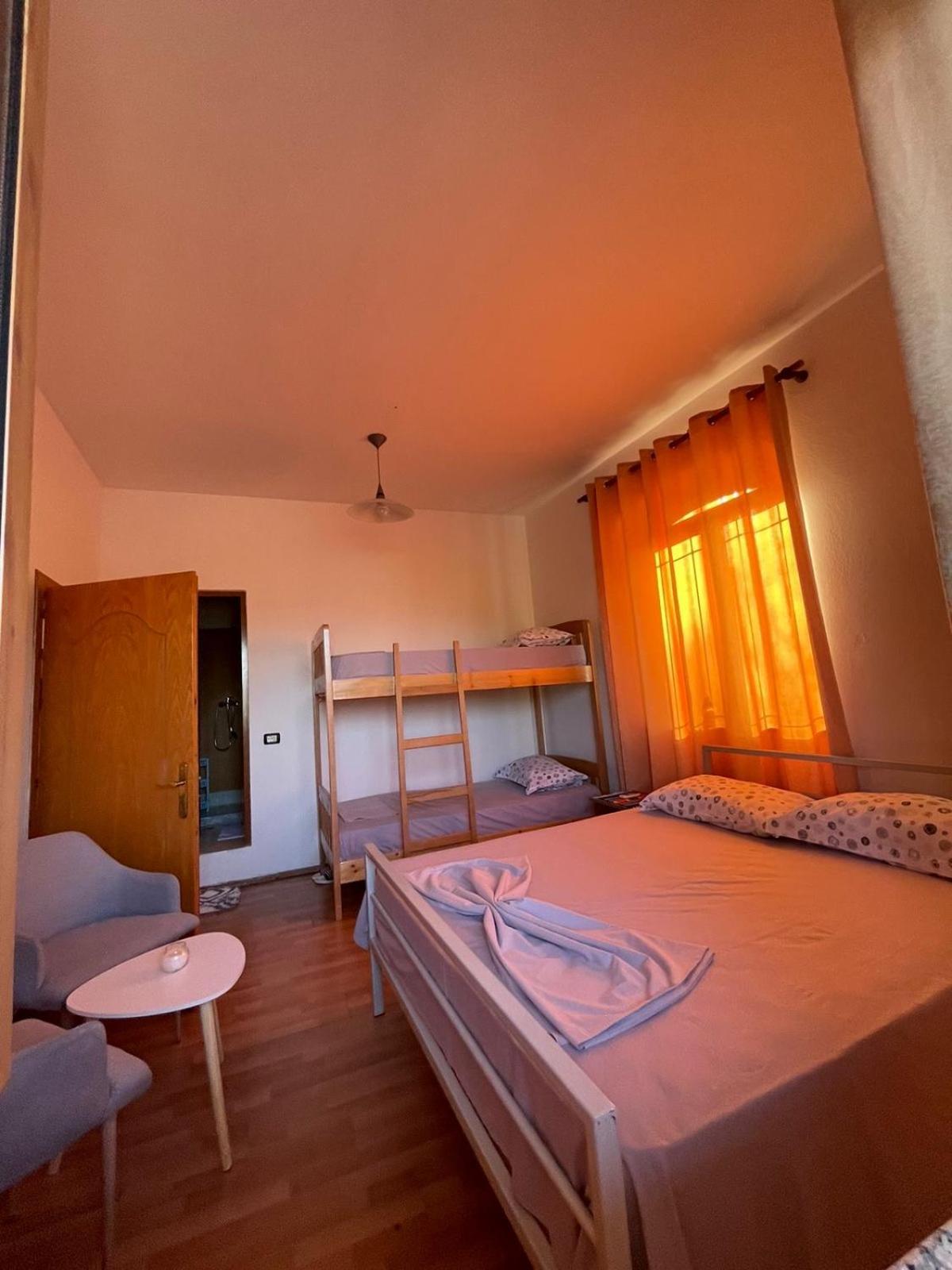 Hotel Shkodra Lake Shiroka Bagian luar foto