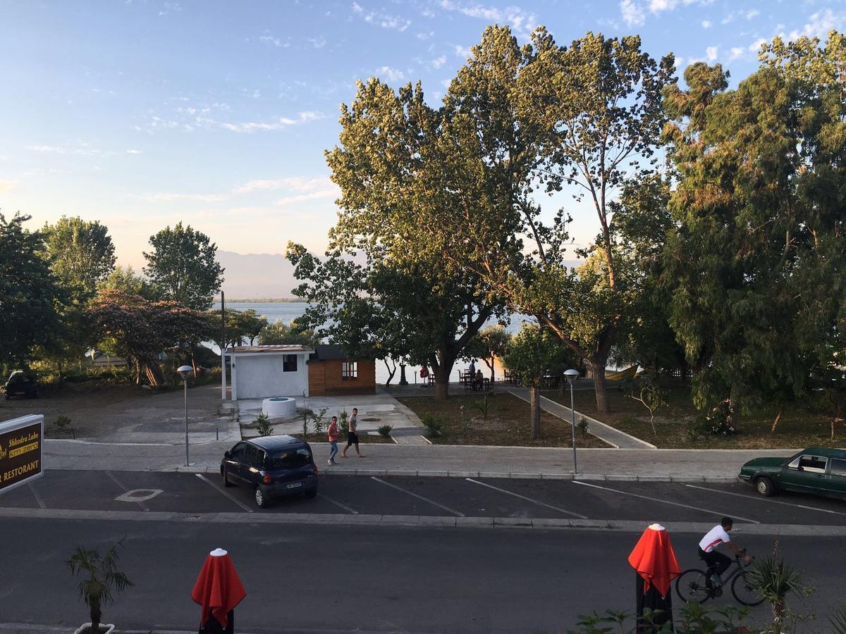 Hotel Shkodra Lake Shiroka Bagian luar foto