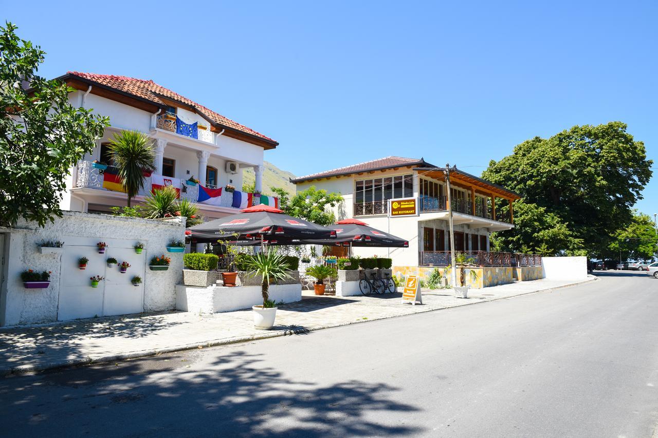 Hotel Shkodra Lake Shiroka Bagian luar foto