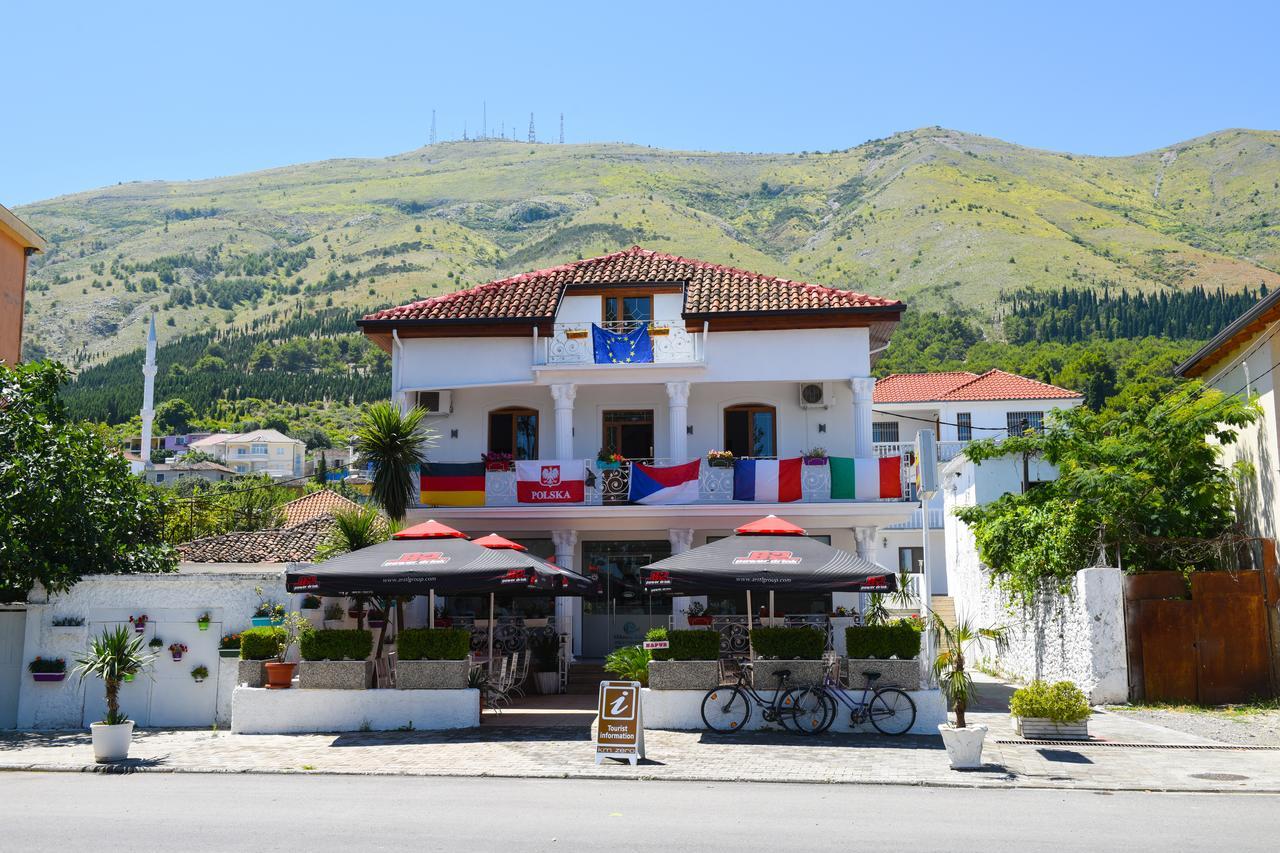 Hotel Shkodra Lake Shiroka Bagian luar foto