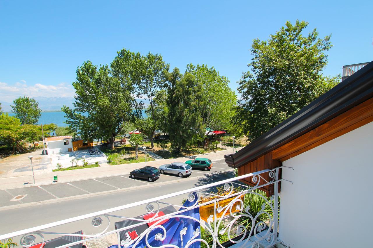 Hotel Shkodra Lake Shiroka Bagian luar foto