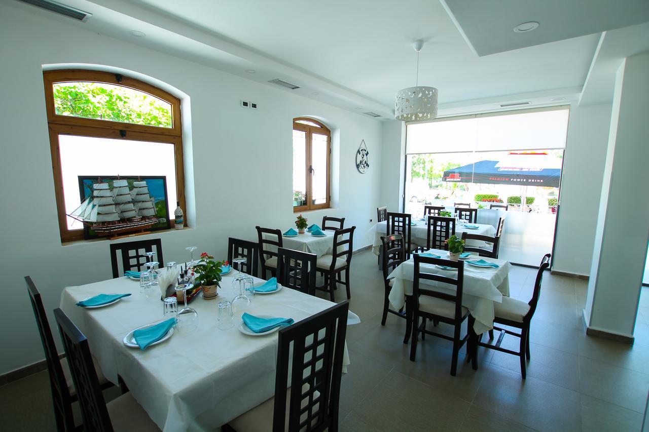Hotel Shkodra Lake Shiroka Bagian luar foto