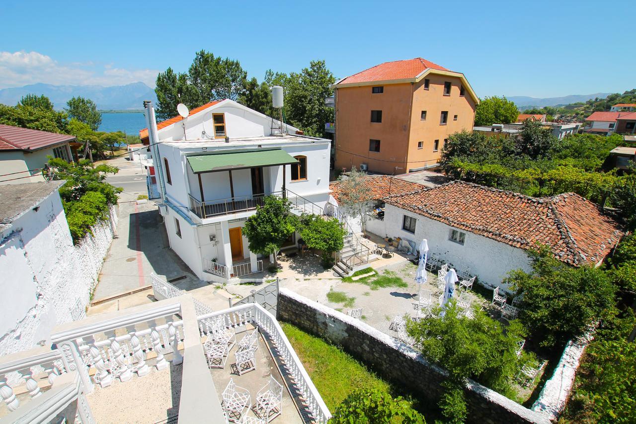 Hotel Shkodra Lake Shiroka Bagian luar foto