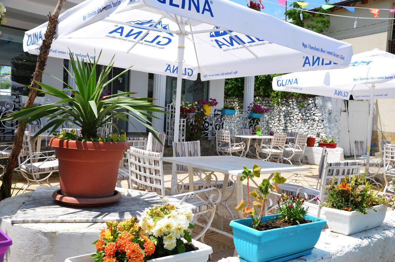 Hotel Shkodra Lake Shiroka Bagian luar foto