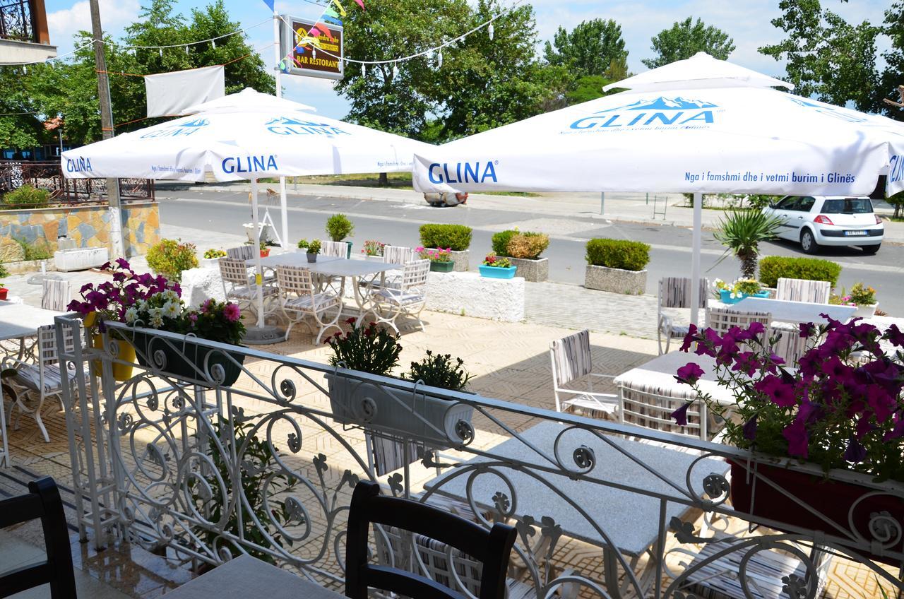 Hotel Shkodra Lake Shiroka Bagian luar foto