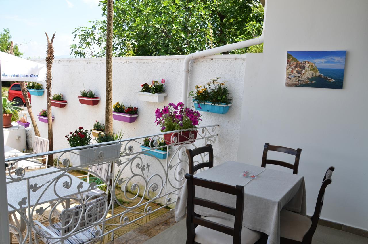 Hotel Shkodra Lake Shiroka Bagian luar foto