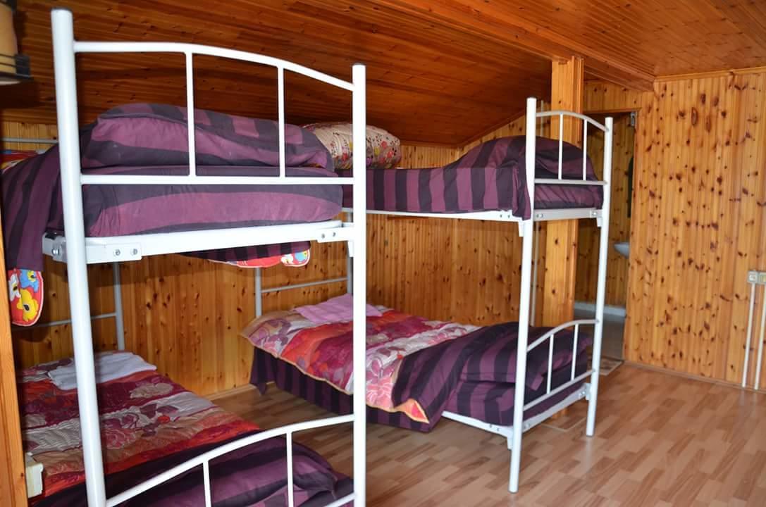 Hotel Shkodra Lake Shiroka Bagian luar foto